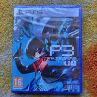 Persona 3 Reload PS5 Playstation 5 PL - NOWA, Skup/Sprzedaż