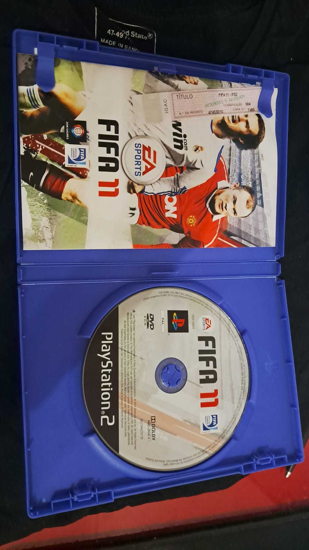 Fifa 11 (PlayStation2)