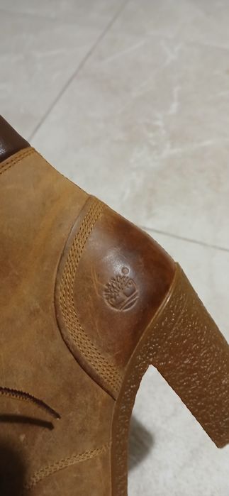 Черевички timberland на підборах, 37 розмір