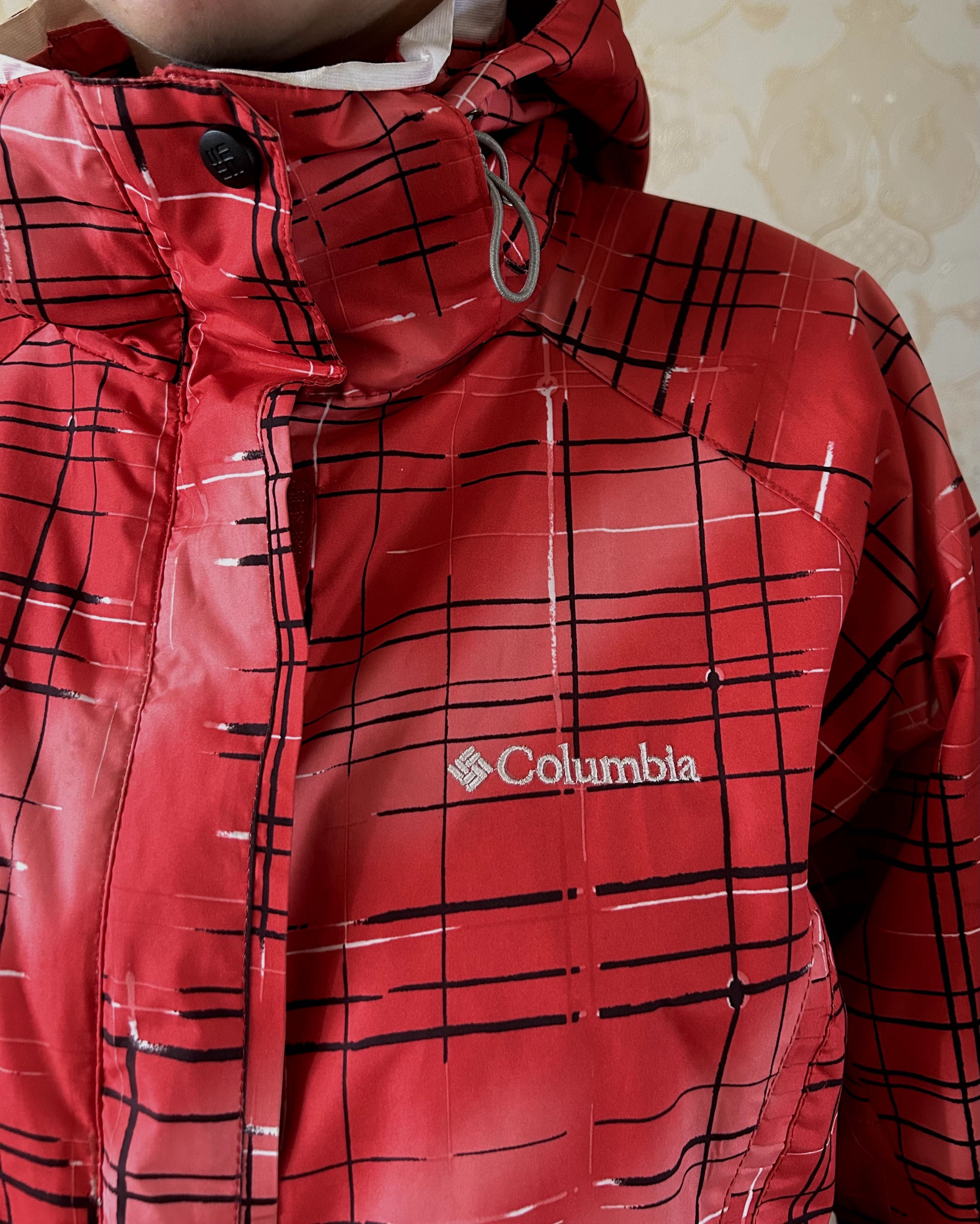 Вітровка Columbia