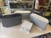 Sonos Play 5 gen1 i connectAmp gen 1 uszkodzone