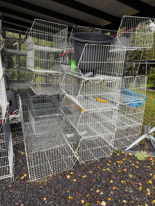 Kosze sklepowe na drobiazgi i inne