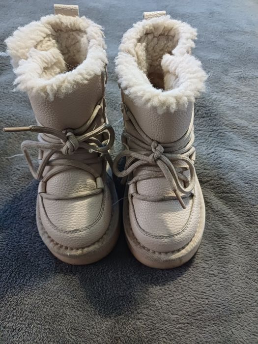 Зимові ботинки, 27 р.