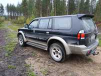 Разборка Mitsubishi pajero sport 1, шрот mitsubishi pajero sport 1
