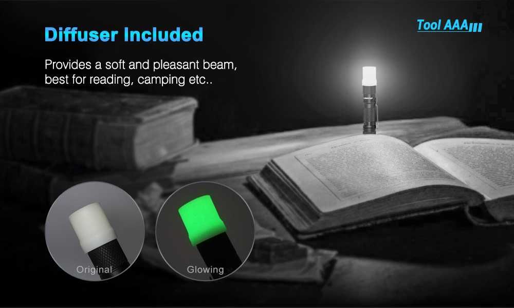 Lumintop Tool AA 3.0