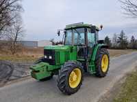 John deere 6210 SE krajowy, kupiony w Polskim salonie.