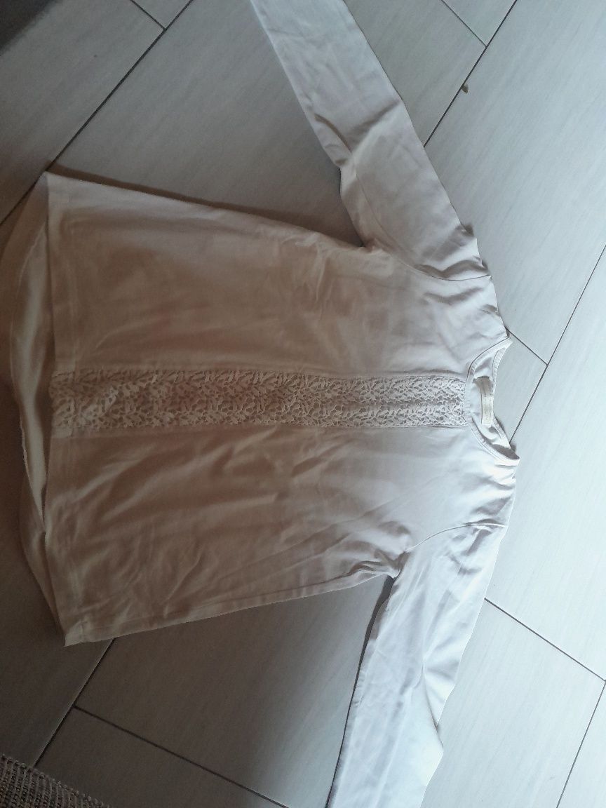 Koszulka dziewczęca zara
