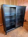 Vitrina Hemnes IKEA