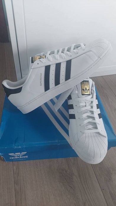 Nowe buty adidas