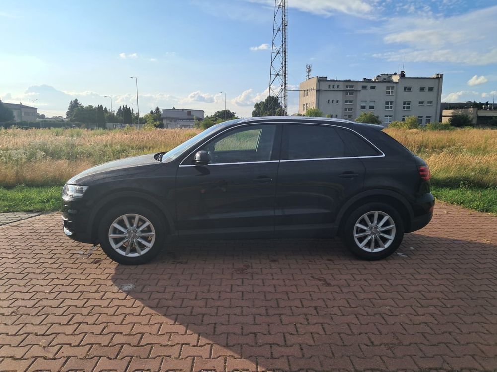 Audi Q3 2.0tdi 2013r
