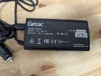 Автомобільна зарядка для ноутбуків Getac 5.5*2.5 - зручність у дорозі