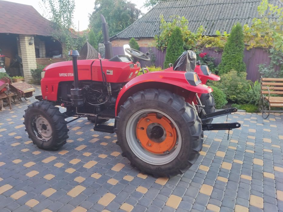 Продам або Обмін ! трактор ШефенгSF 354C, 35кс.