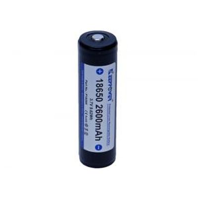 Akumulator na ogniwach samsung 18    650   2600Mah 8A Keeppower