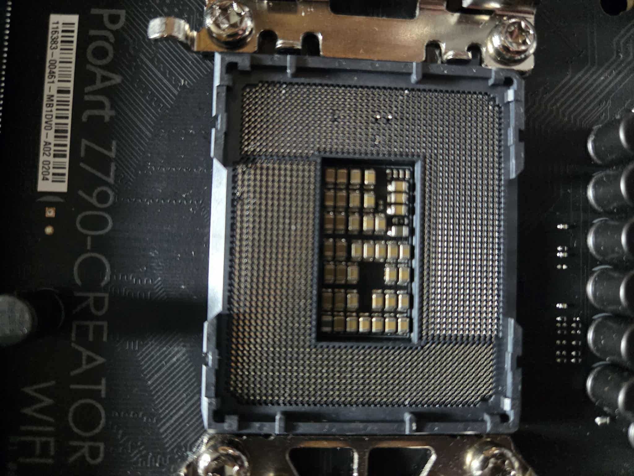 ASUS ProArt Z790-CREATOR WIFI płyta główna 5.0 DDR5 INTEL i9 i7 i5