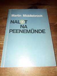 Nalot na Peenemunde Martin Middlebrook