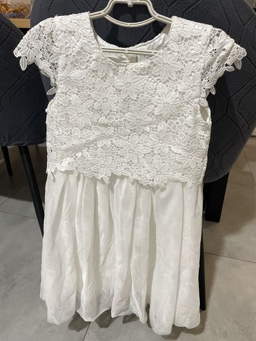 Біле плаття ідеальний стан