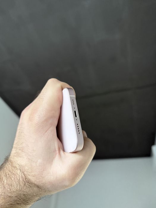 Apple iphone 13 128 gb Neverlock рожевий айфон 100%