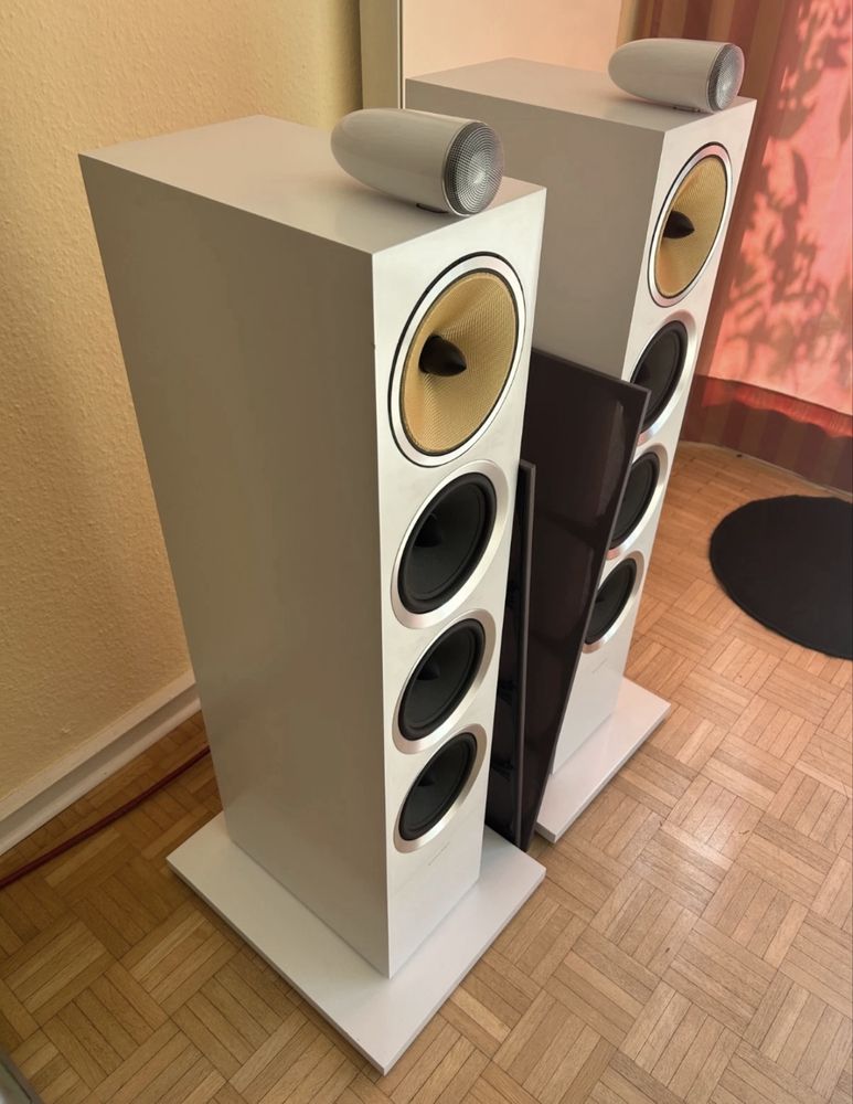 Bowers & Wilkins CM10 S2 - HI - END brytyjskie kolumny (4000€)