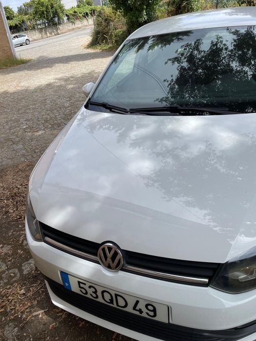 Volkswagen Polo 1.4 TDI Bluemotion