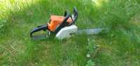 Pila spalinowa Stihl ms 180