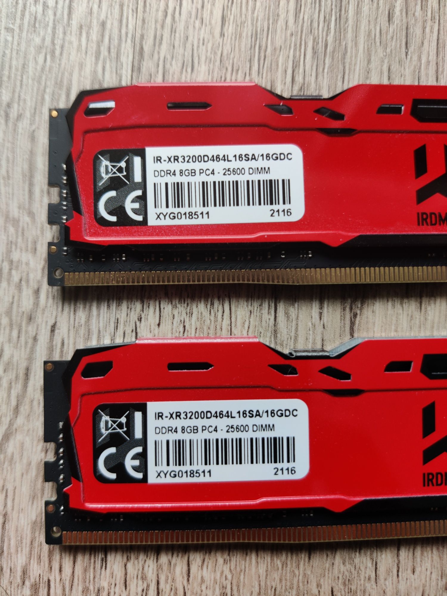 Pamięć RAM ADATA XPG DDR4 2400 (3200) 16GB (8GBx2) cl16