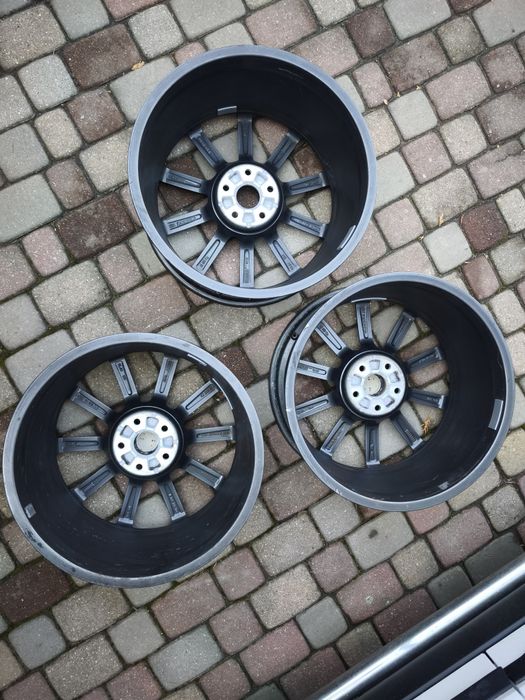 Felga felgi Audi 19" sztuki