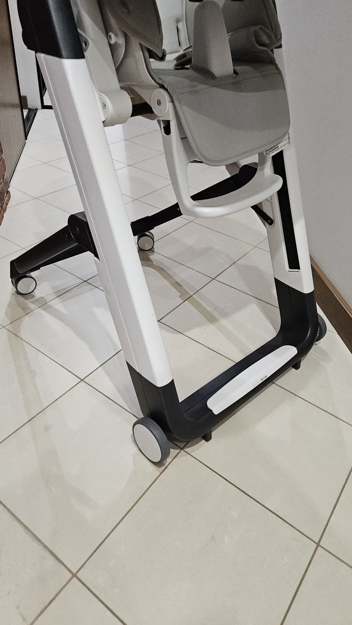 Стул для кормления Peg perego siesta б/у