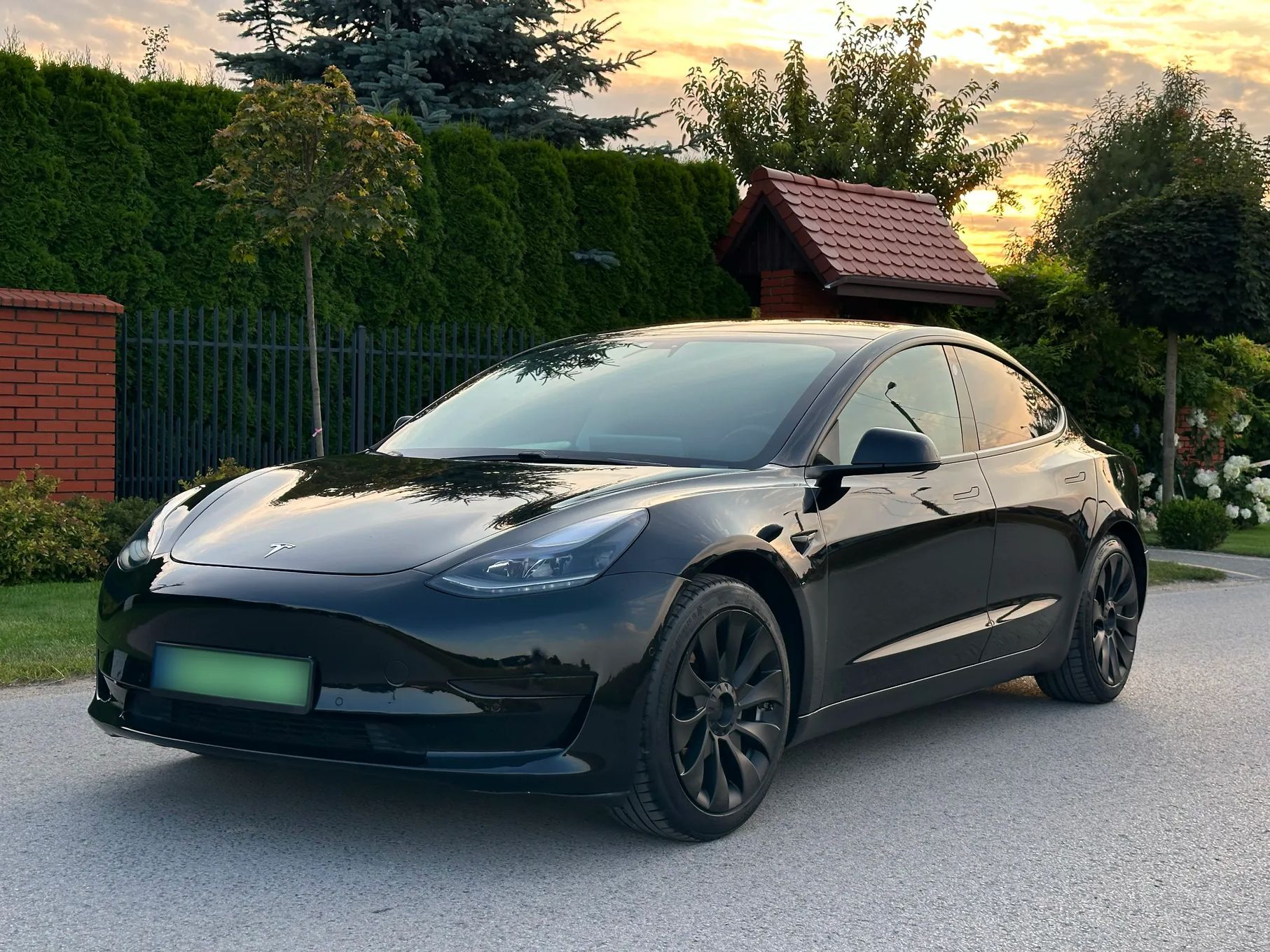 Tesla Model 3 Gwarancja | Idealny stan! | Pompa ciepta | LED Matrix | Autopilot