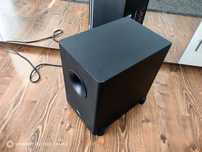 Subwoofer aktywny HECO VOGUE 510A Stan bdb Mocny bas