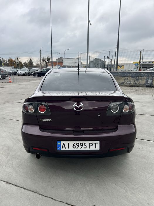 Mazda 3 2,0 Газ/бннз