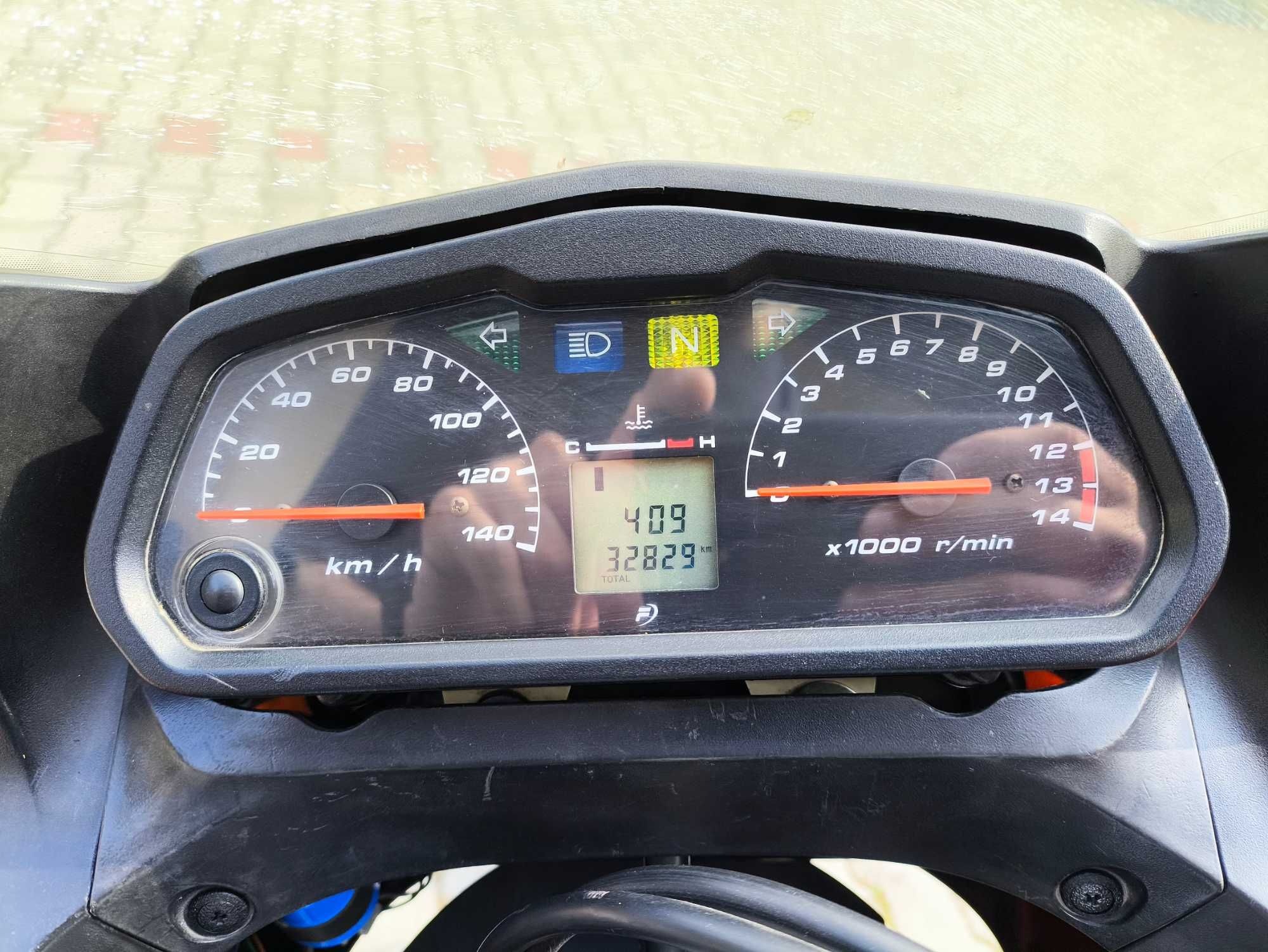 Honda Varadero 125XL 2006 Kat B/A1