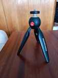 Statyw stołowy Manfrotto PIXI czarny