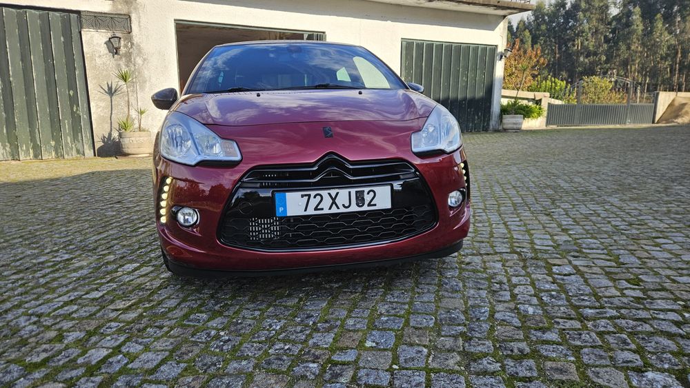 Citroën DS3 1.6 HDi