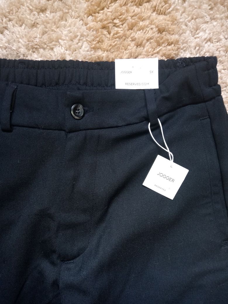Чоловічі штани, брюки Jogger Reserved XS
