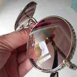 Nowe okulary jimmy choo