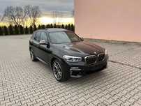 BMW X3 M AdaptLED/Kamery360/DisplayKey/HeadUp/Webasto/Harman/xDrive/Panorama/21