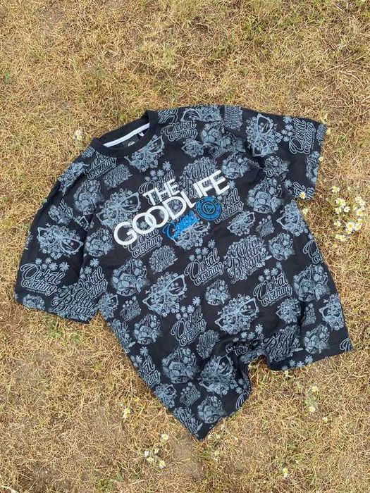 Koszulka Vokal hip hop rap swag good life L XL Fubu nadruk streetwear