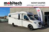 Carthago c-tourer T 145 RB LE  Mercedes 2.0l |170 KM | auotmat | DMC 3500 kg