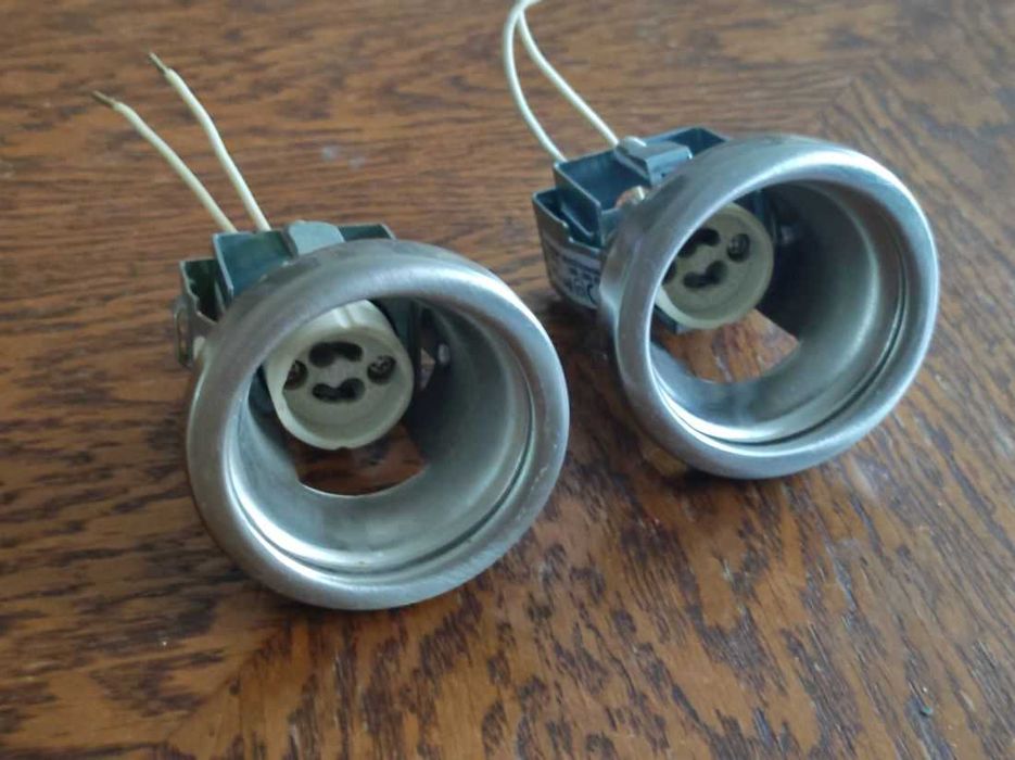 reflektor lampka lampa kinkiet obudowa halogen led oświetlenie oprawka