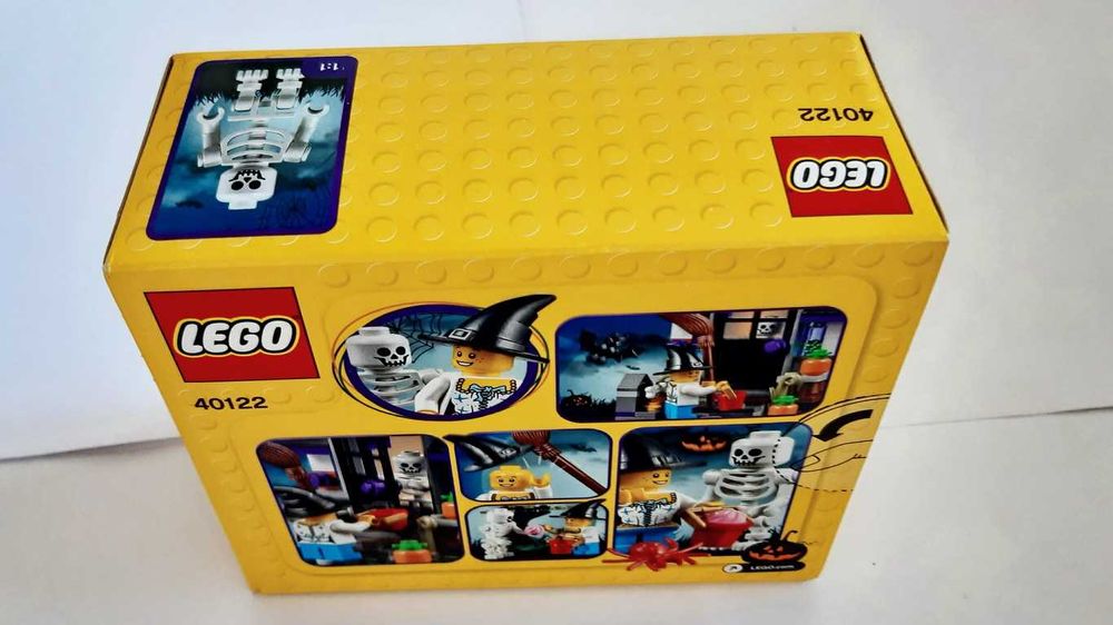 LEGO Creator Halloween 40122 Trick or Treat selado