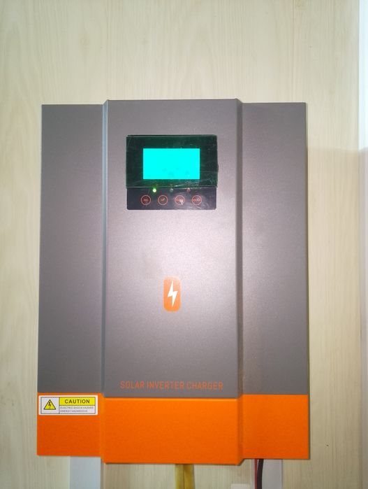 Продам гібридний інвертор PowMr 3,2H-24V