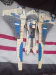 Lego star wars 9525 myśliwiec starfighter mandalorian