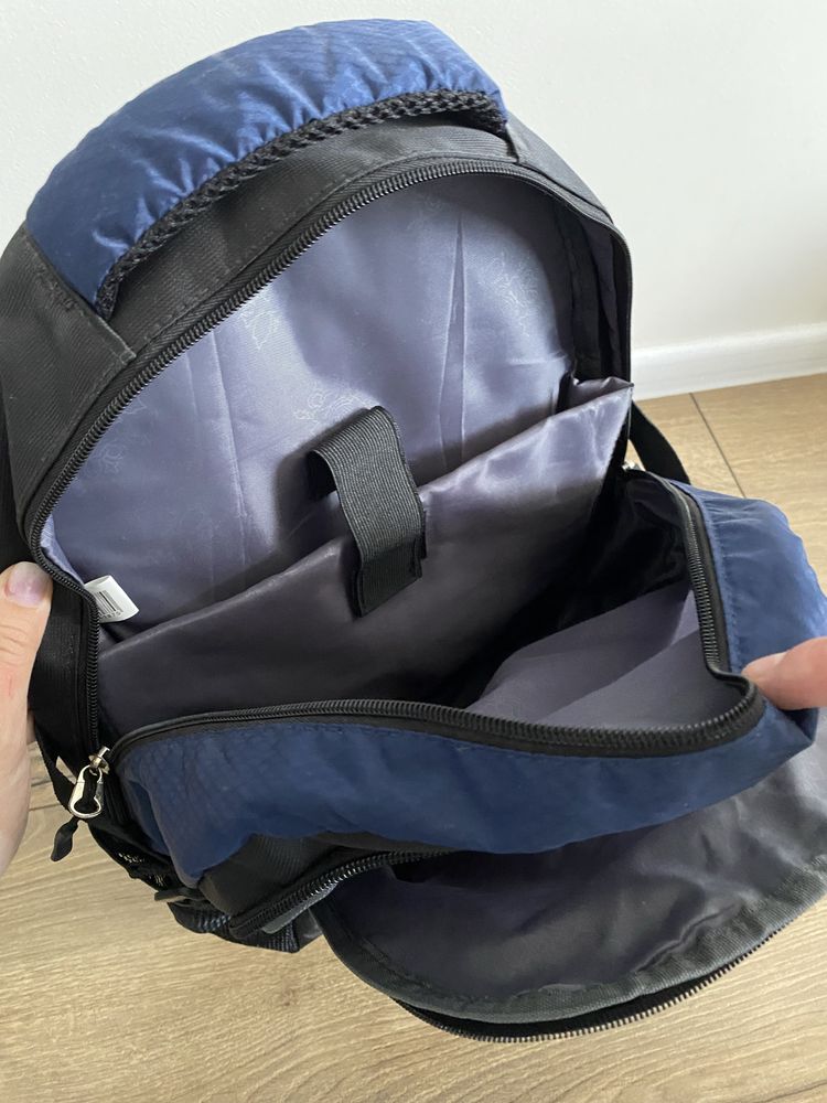 Рюкзак Continent 15.6" BP-001 Blue