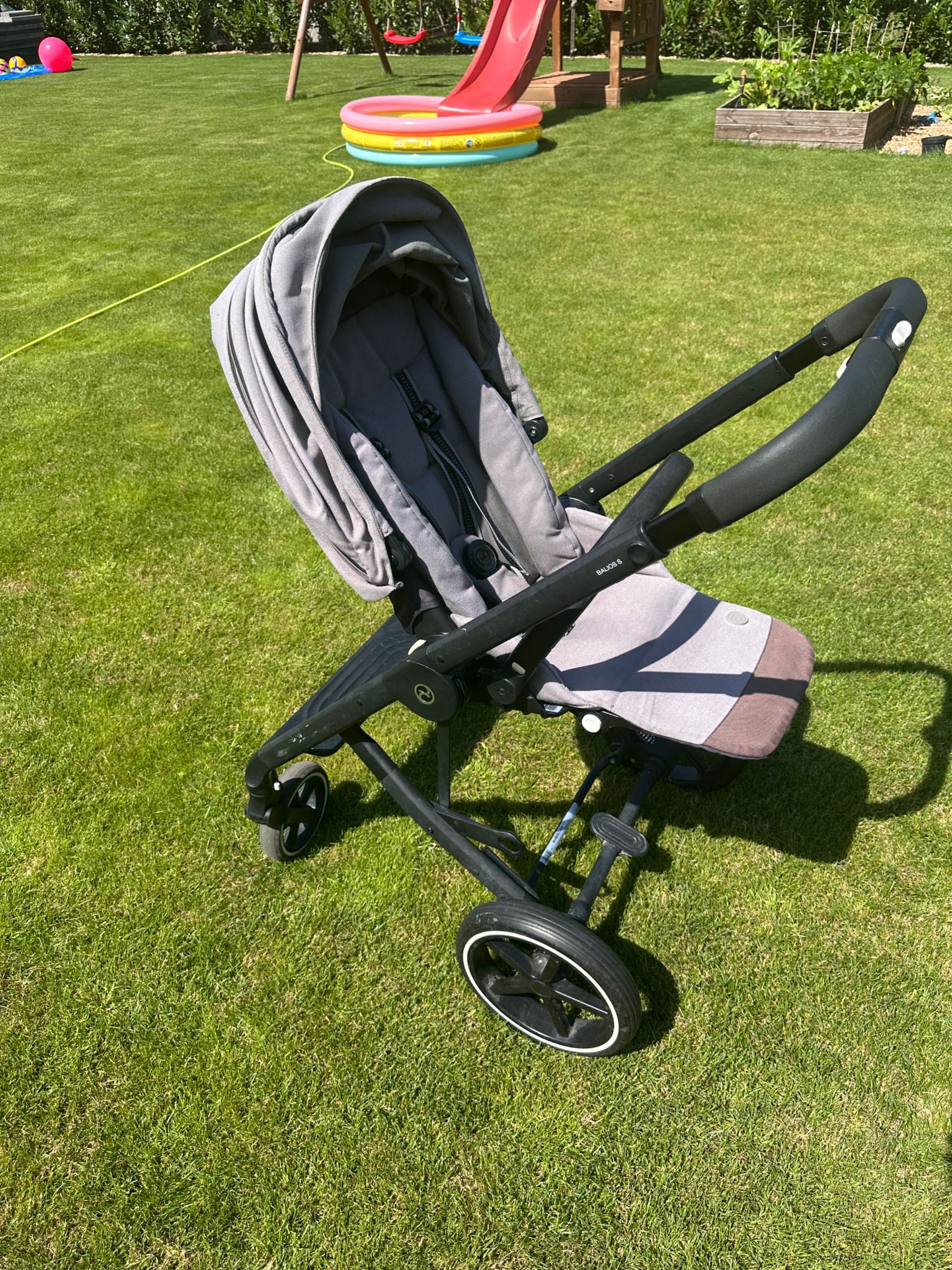 Wózek Cybex Balios s 2w1 ODBIÓR BRZEZINA