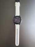 Garmin Fenix 7 Sapphire Solar Mineral Blue DLS Titanium White