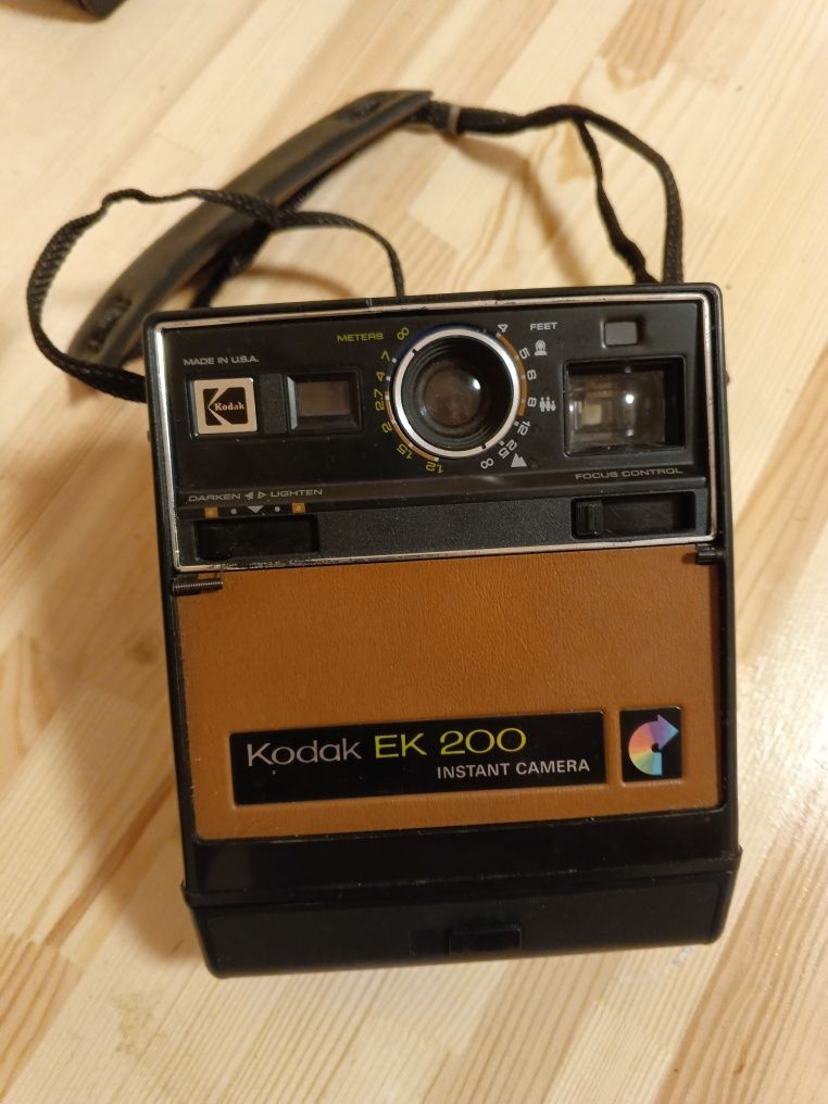 Фотоапарат Kodak EK 200 INSTANT CAMERA. Оригінал. 1978 року