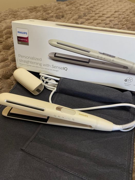 Випрамляч Philips sense IQ 8000 SE