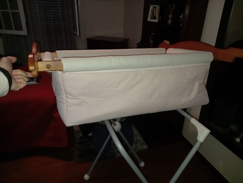 Berço / redutor cama grades