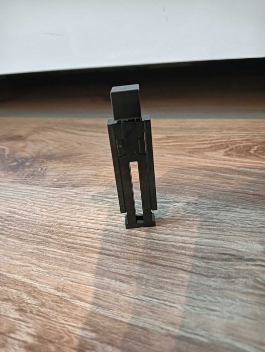 LEGO Minecraft Enderman – oryginalna figurka kolekcjonerska
