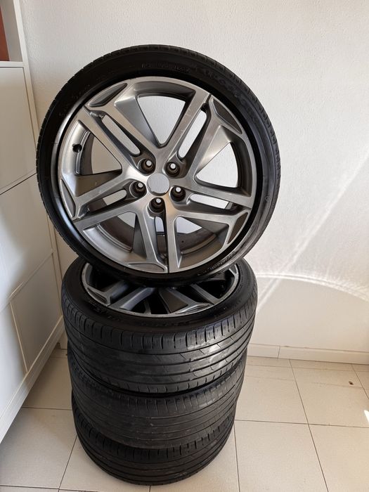 Jantes 17 Peugeot 306